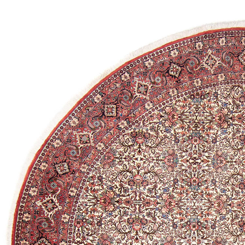 Perser Rug - Bidjar round  - 300 x 300 cm - beige