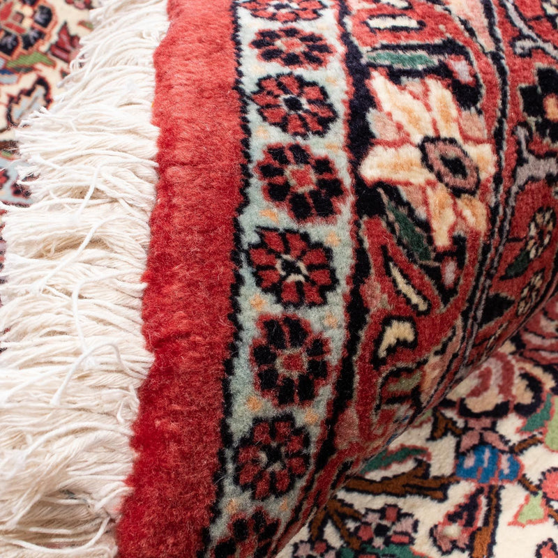 Perser Rug - Bidjar round  - 300 x 300 cm - beige