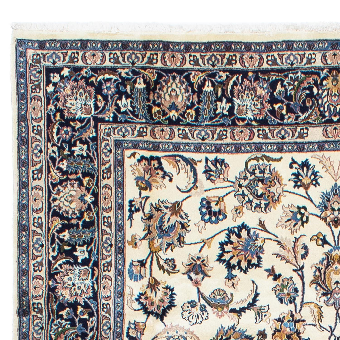 Mashhad Rug 303x198cm - Persian Rugs
