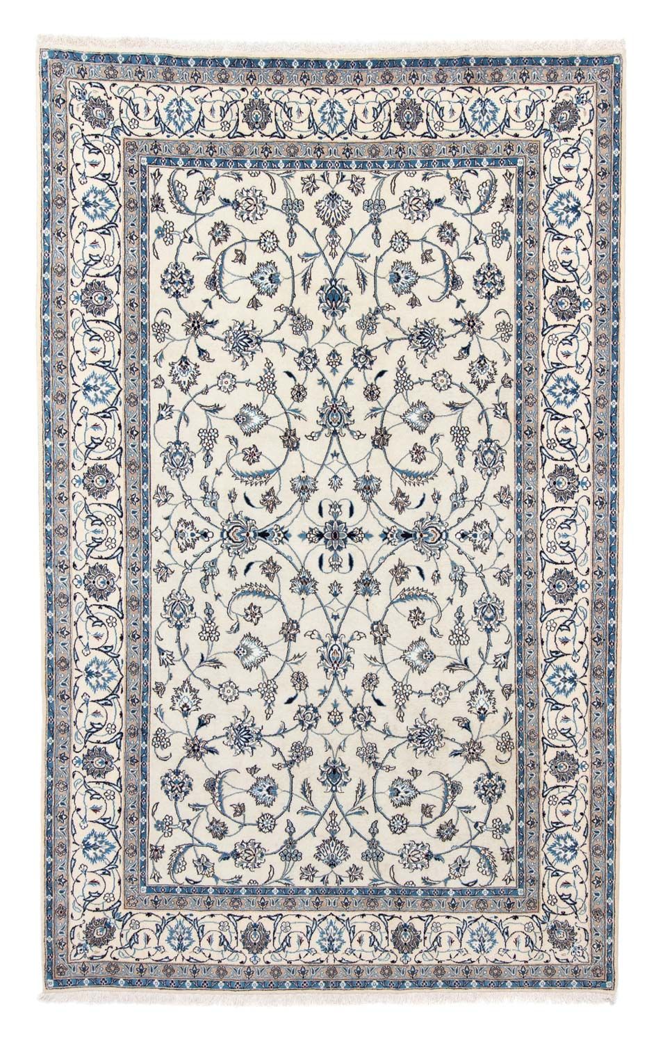 Perser Rug - Nain - Royal - 298 x 200 cm - beige