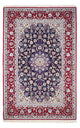 Isfahan Teppich 243x159cm - Perserteppich