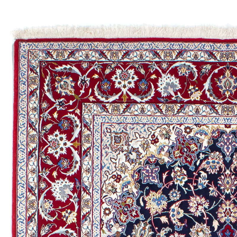 Perser Rug - Isfahan - Premium - 243 x 159 cm - dark red