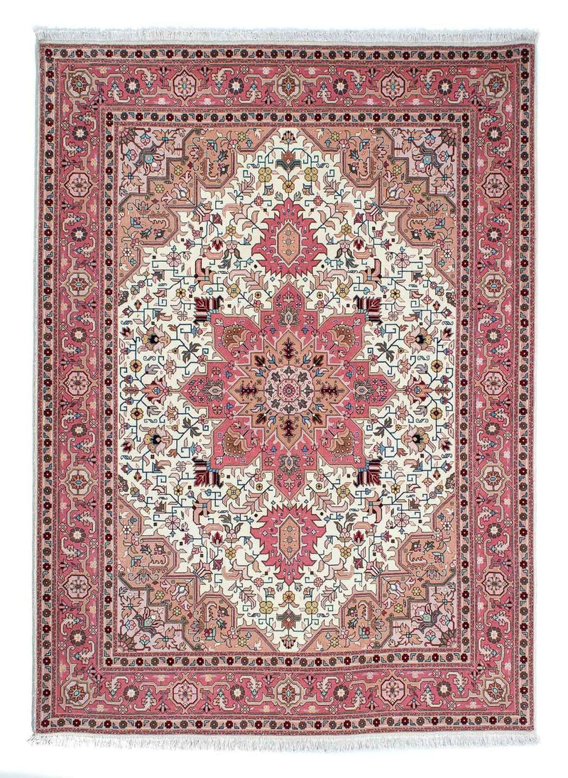 Perser Rug - Tabriz - Premium - 213 x 152 cm - beige