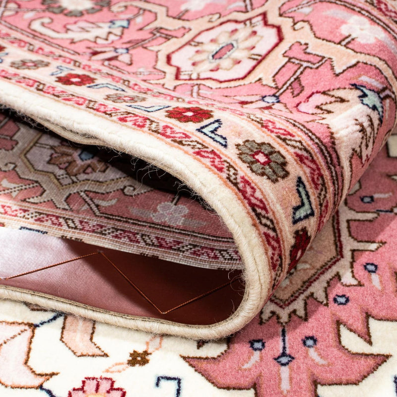 Perser Rug - Tabriz - Premium - 213 x 152 cm - beige