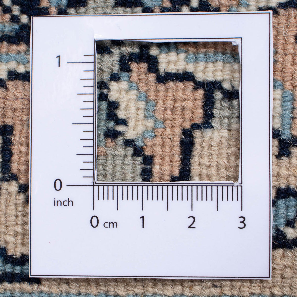 Perser Rug - Classic - 275 x 201 cm - beige