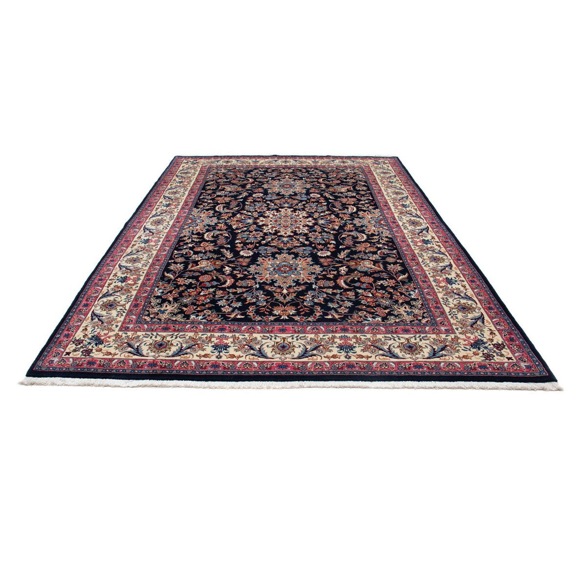 Perser Rug - Classic - 295 x 199 cm - black