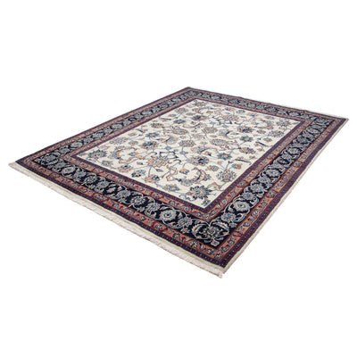 Mashhad Rug 197x245cm - Persian Rugs - beige