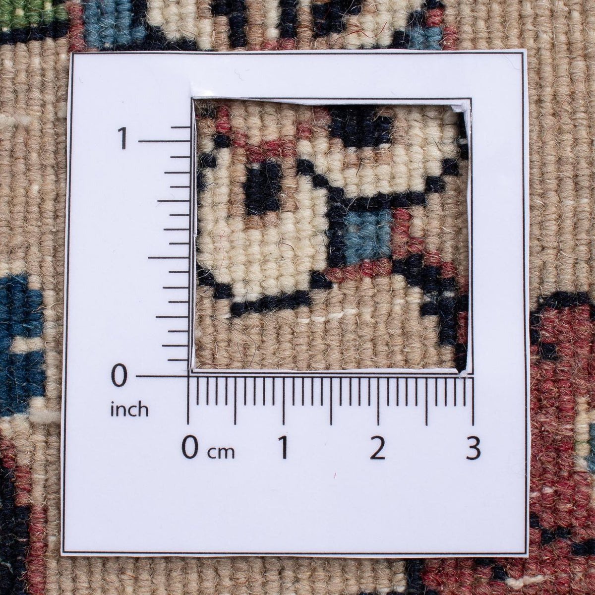 Mashhad Rug 197x262cm - Persian Rugs