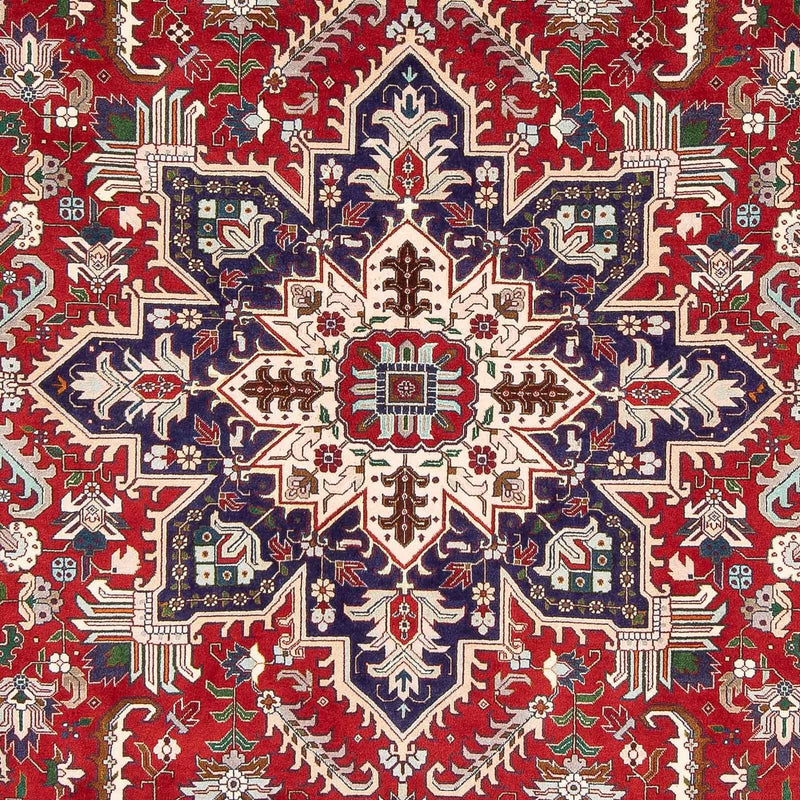 Perser Rug - Tabriz - Royal - 297 x 204 cm - dark red