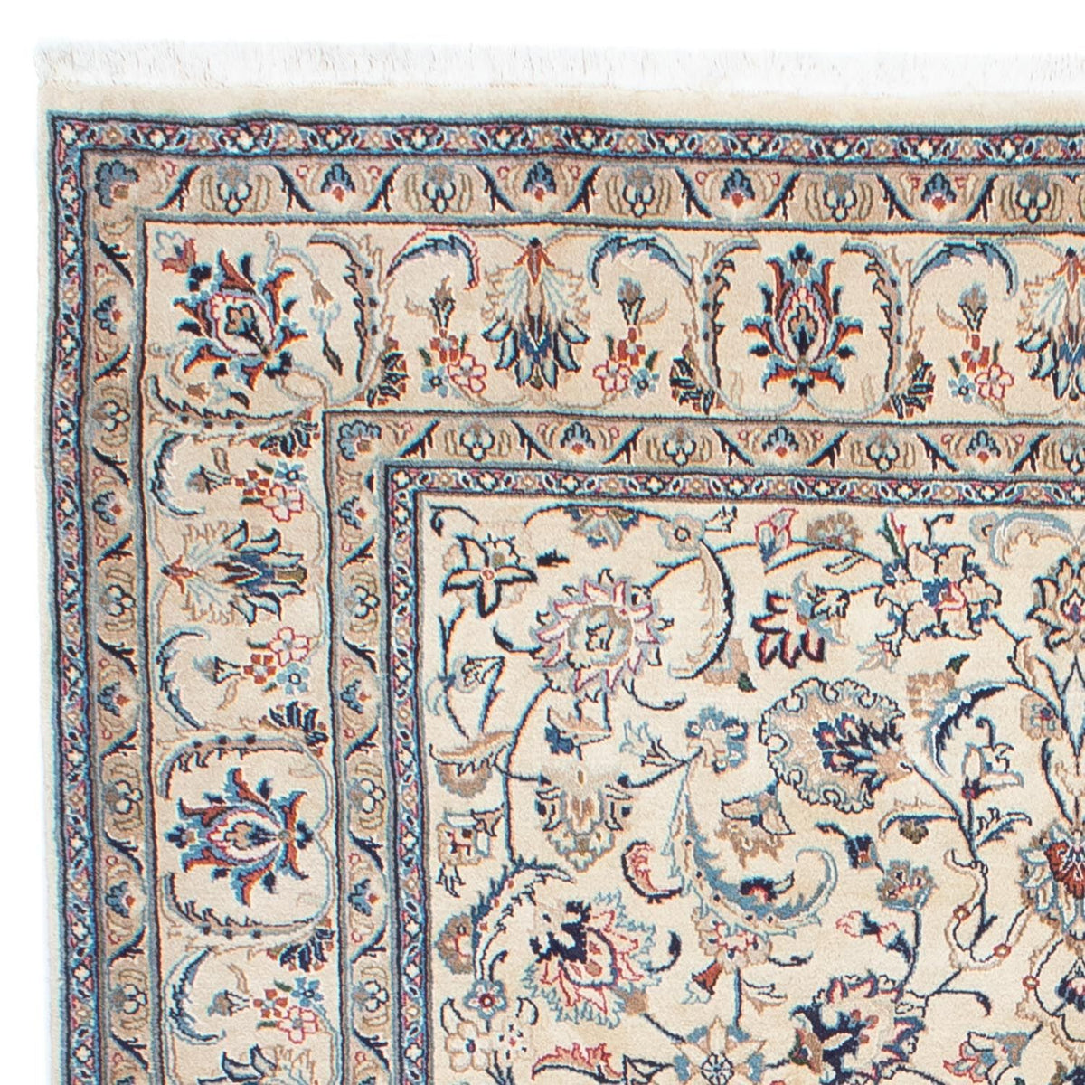 Mashhad Rug 197x294cm - Persian Rugs