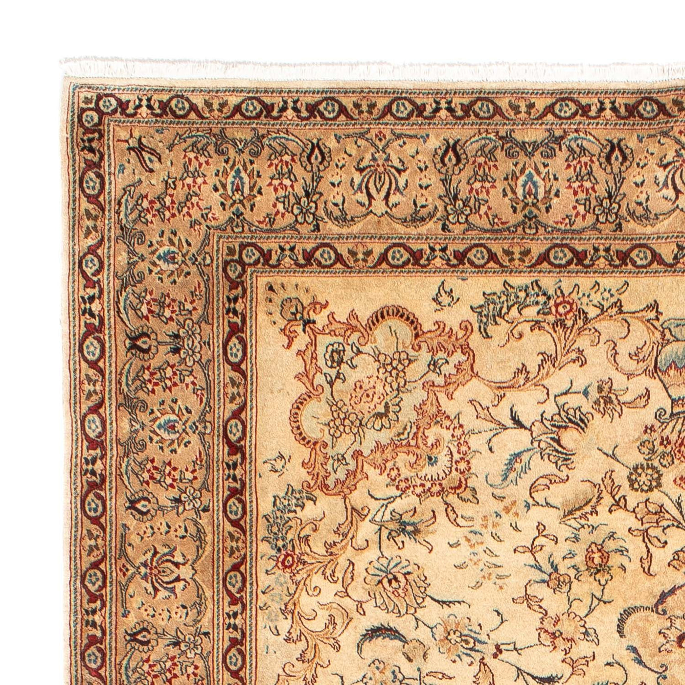 Mashhad Rug 287x205cm - Persian Rugs