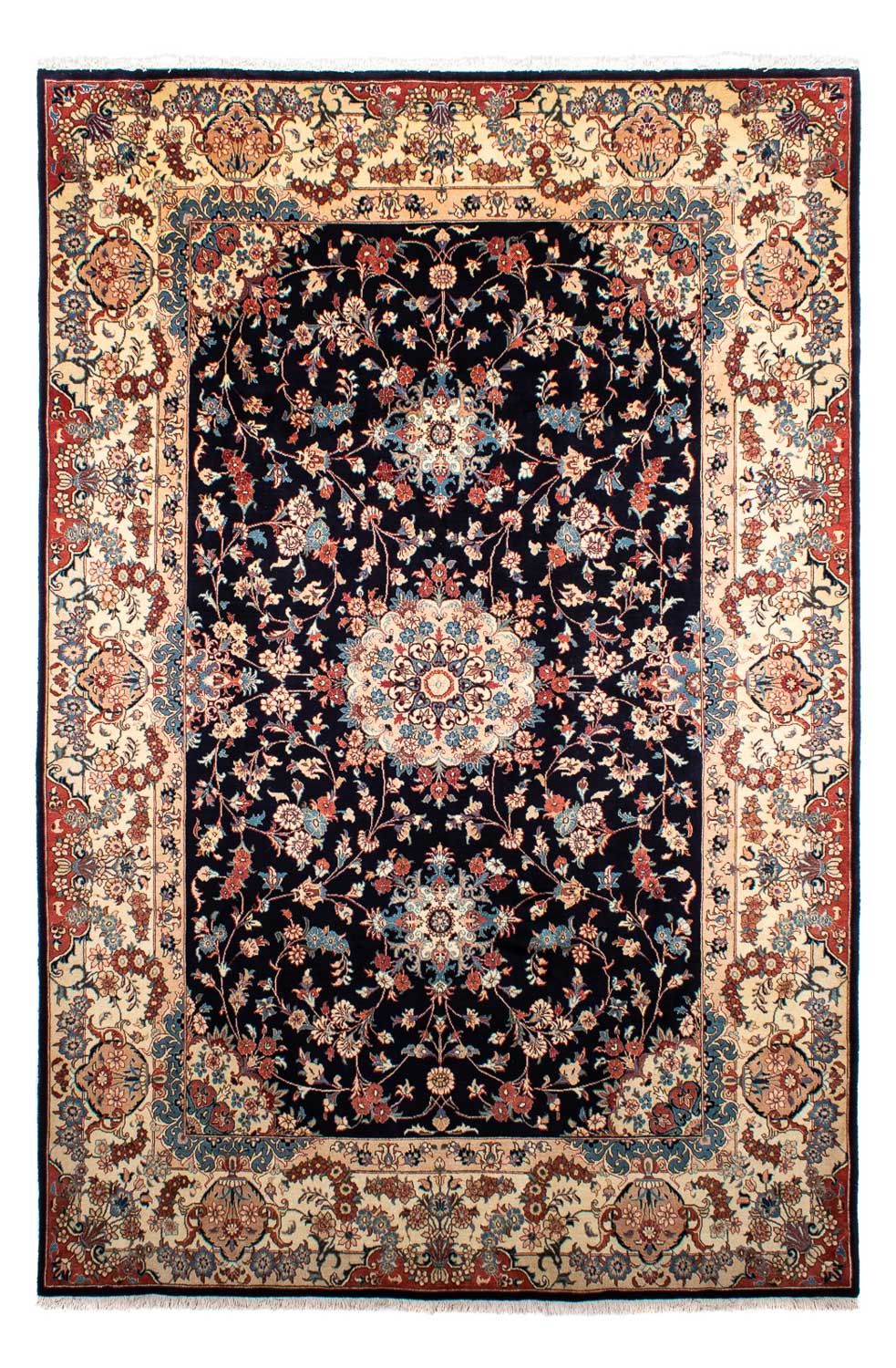 Perser Rug - Classic - 298 x 196 cm - dark blue