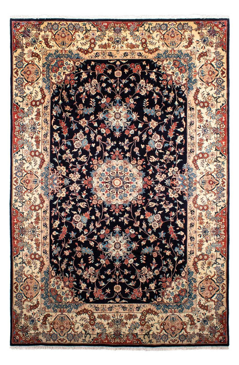 Perser Rug - Classic - 298 x 196 cm - dark blue