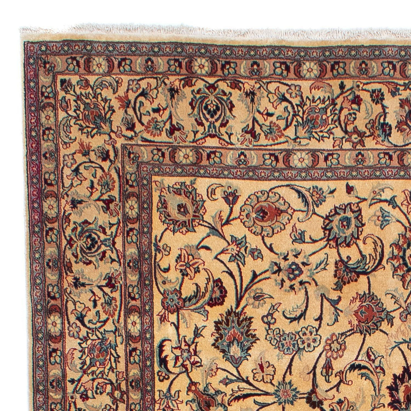 Mashhad Rug 309x203cm - Persian Rugs