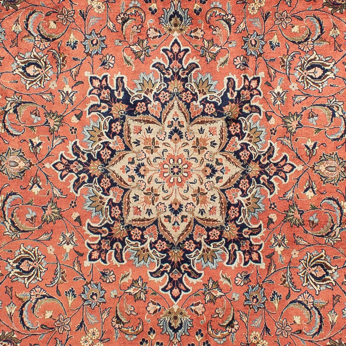 Perser Rug - Classic - 320 x 200 cm - red