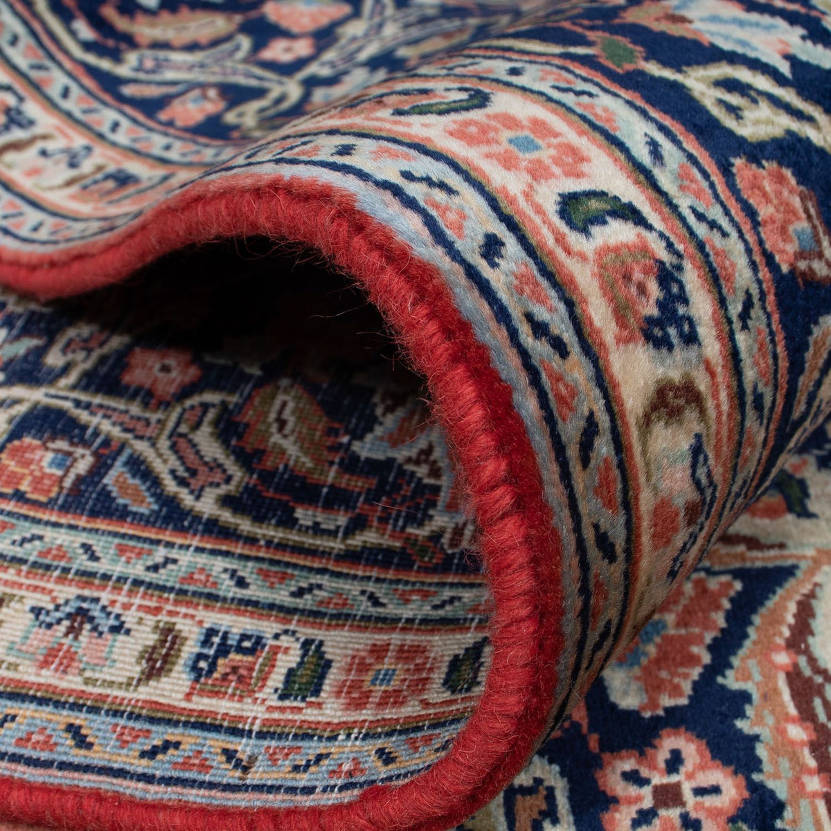 Perser Rug - Classic - 320 x 200 cm - red