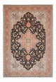 Tabriz - 50 Raj Rug 306x208cm - Persian Rugs