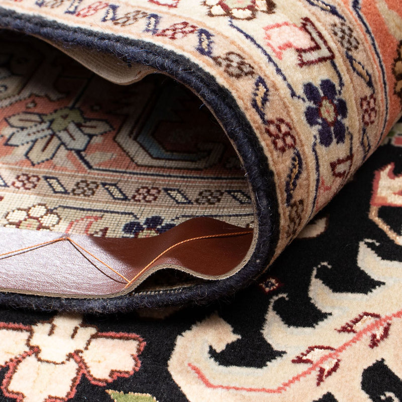 Perser Rug - Tabriz - Royal - 306 x 208 cm - dark blue