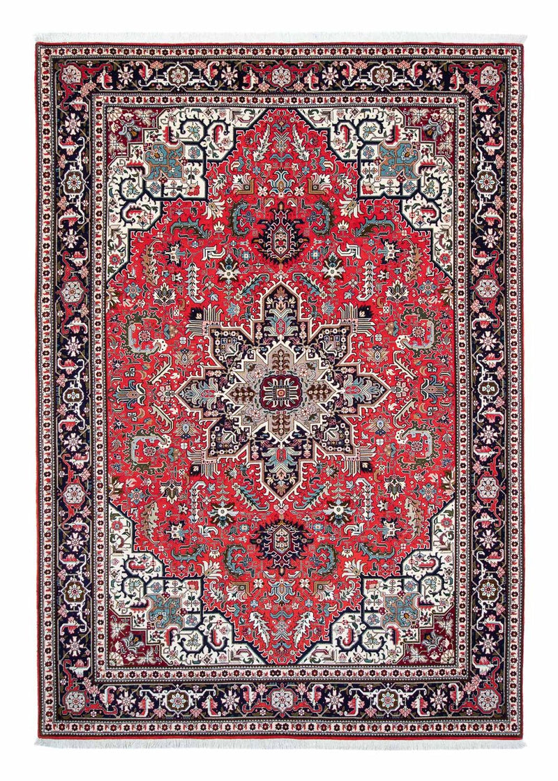 Perser Rug - Tabriz - Royal - 315 x 205 cm - red