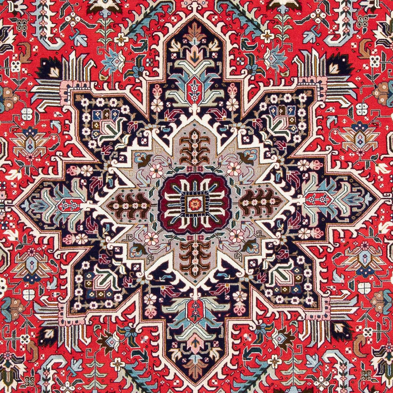 Perser Rug - Tabriz - Royal - 315 x 205 cm - red