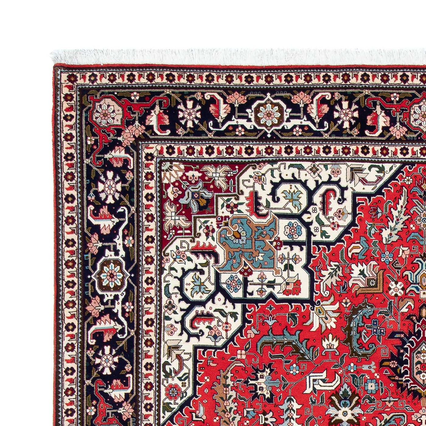 Täbriz - 50 Raj Teppich 315x205cm - Perserteppich