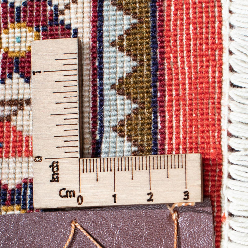 Perser Rug - Tabriz - Royal - 315 x 205 cm - red