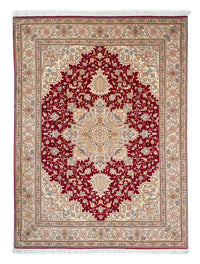 Perser Rug - Tabriz - Royal - 203 x 150 cm - red