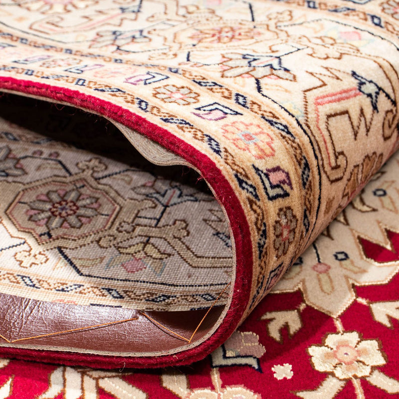 Perser Rug - Tabriz - Royal - 203 x 150 cm - red
