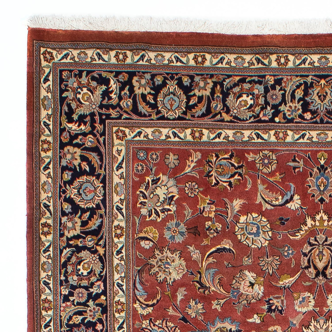 Mashhad Rug 293x200cm - Persian Rugs
