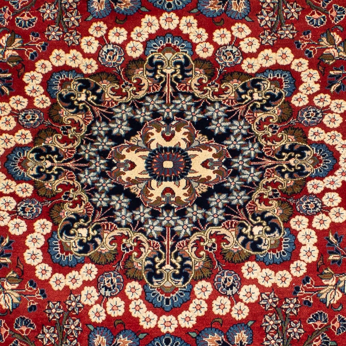 Perser Rug - Classic - 287 x 198 cm - dark red