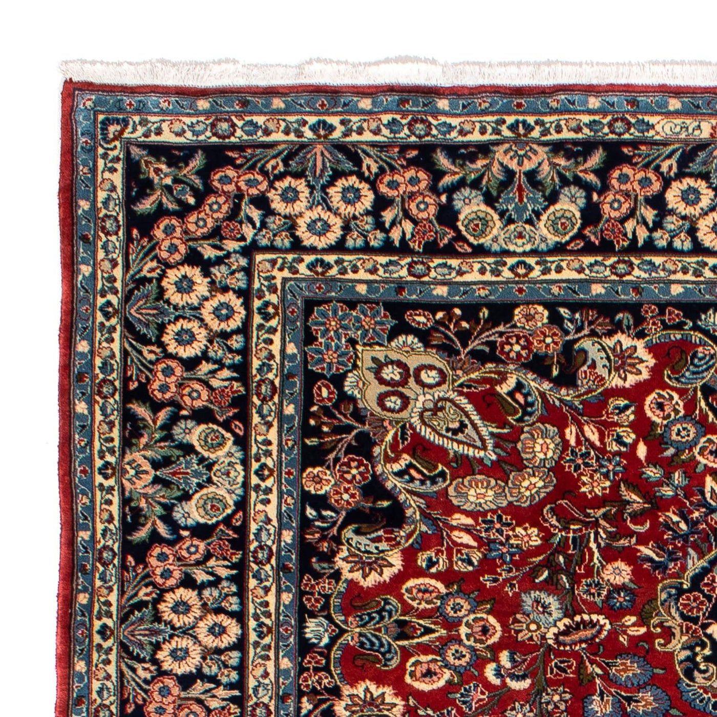 Yazd Rug 287x198cm - Persian Rugs
