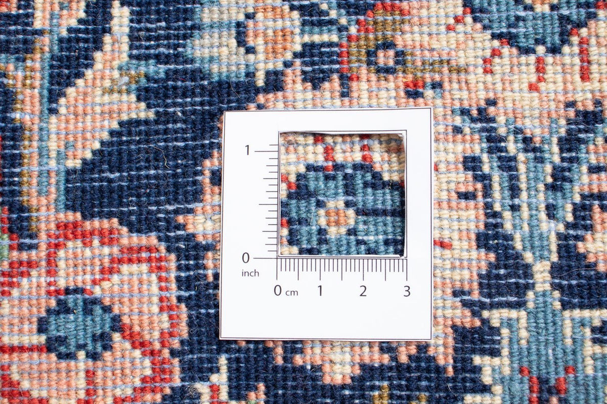 Perser Rug - Classic - 287 x 198 cm - dark red