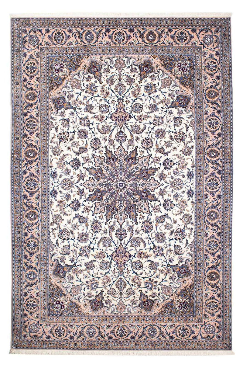 Perser Rug - Nain - Premium - 256 x 168 cm - beige