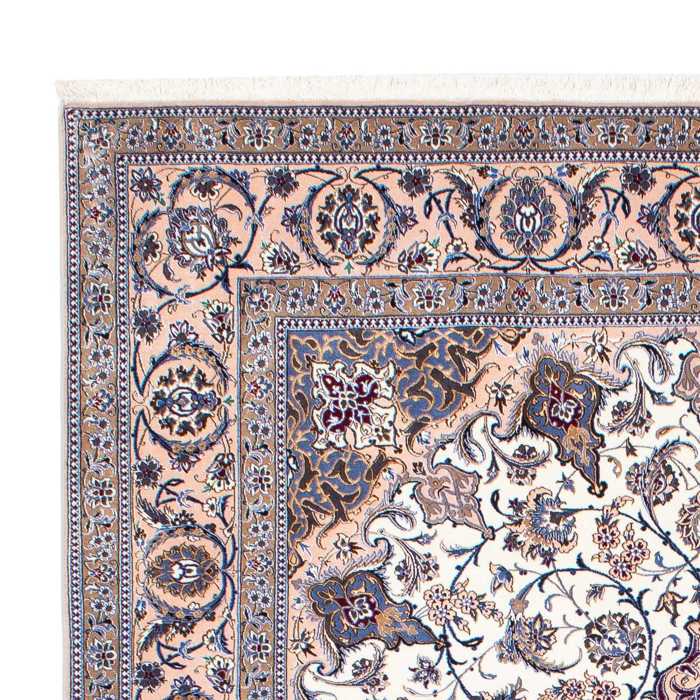 Nain - 6la Rug 256x168cm - Persian Rugs
