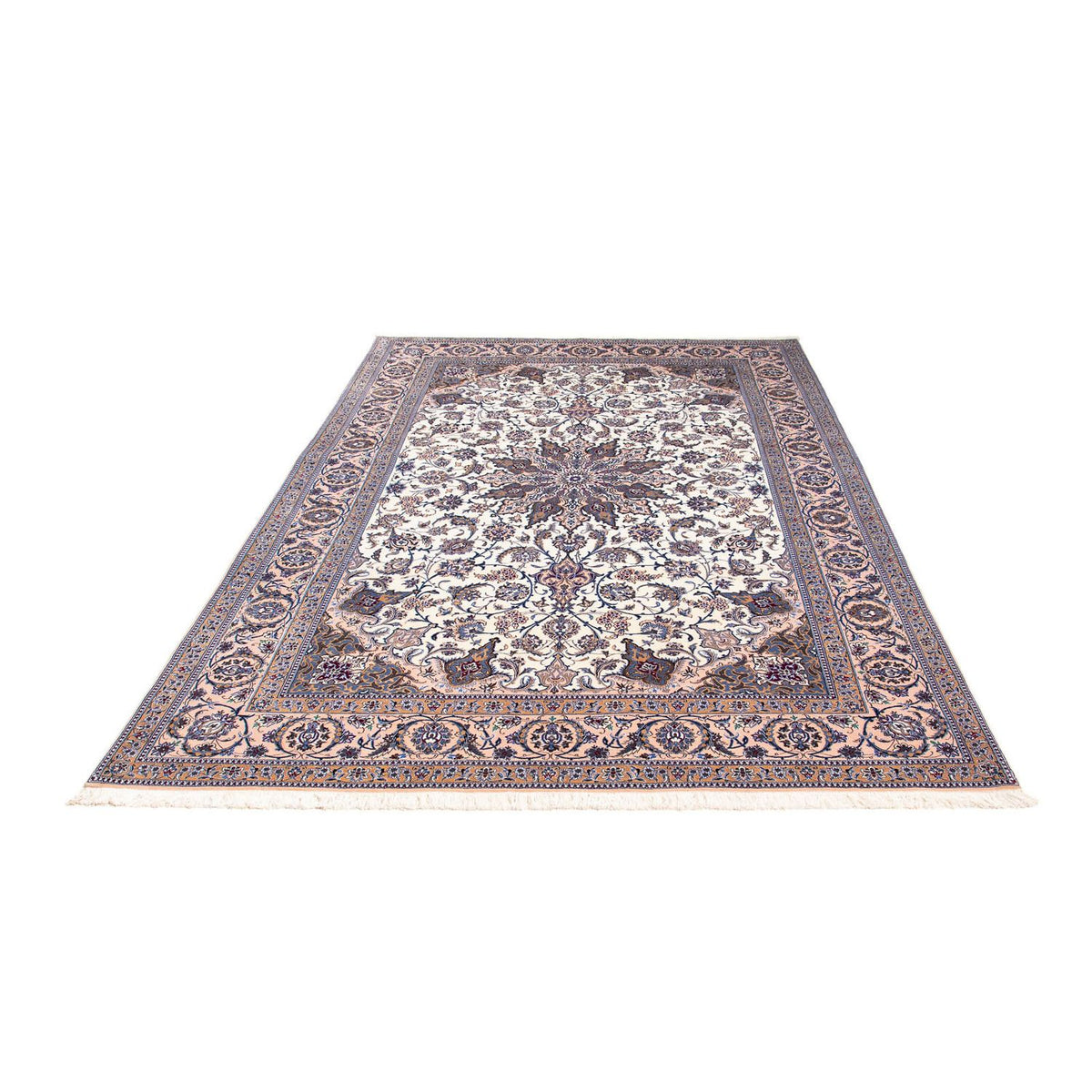 Perser Rug - Nain - Premium - 256 x 168 cm - beige