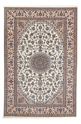 Perser Rug - Nain - Premium - 306 x 201 cm - beige