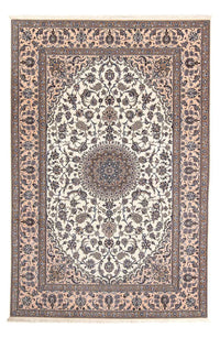 Perser Rug - Nain - Premium - 306 x 201 cm - beige