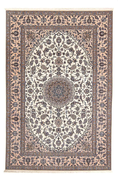 Nain - 6La Rug 201x306cm - Persian Rugs