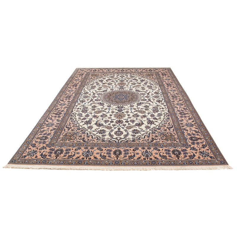 Perser Rug - Nain - Premium - 306 x 201 cm - beige