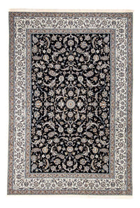 Perser Rug - Nain - Premium - 297 x 206 cm - dark blue