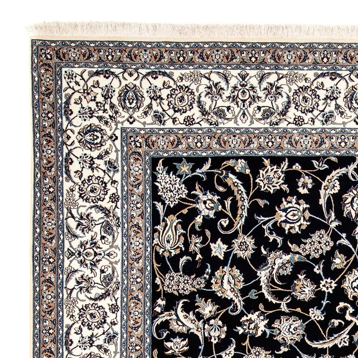 Nain - 6la Rug 297x206cm - Persian Rugs