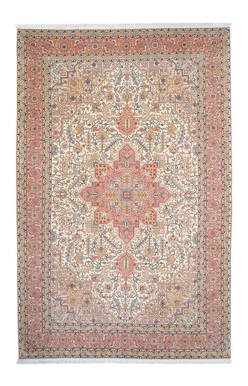 Perser Rug - Tabriz - Royal - 323 x 200 cm - beige
