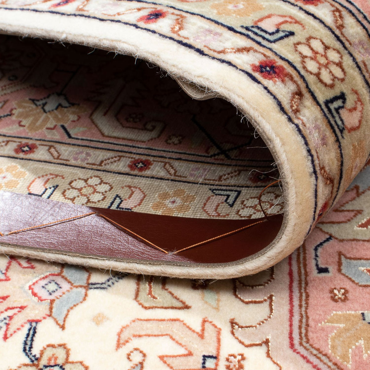 Perser Rug - Tabriz - Royal - 323 x 200 cm - beige