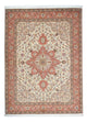 Tabriz - 50 Raj Rug 202x152cm - Persian Rugs