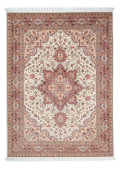 Tabriz - 50 Raj Rug 149x207cm - Persian Rugs