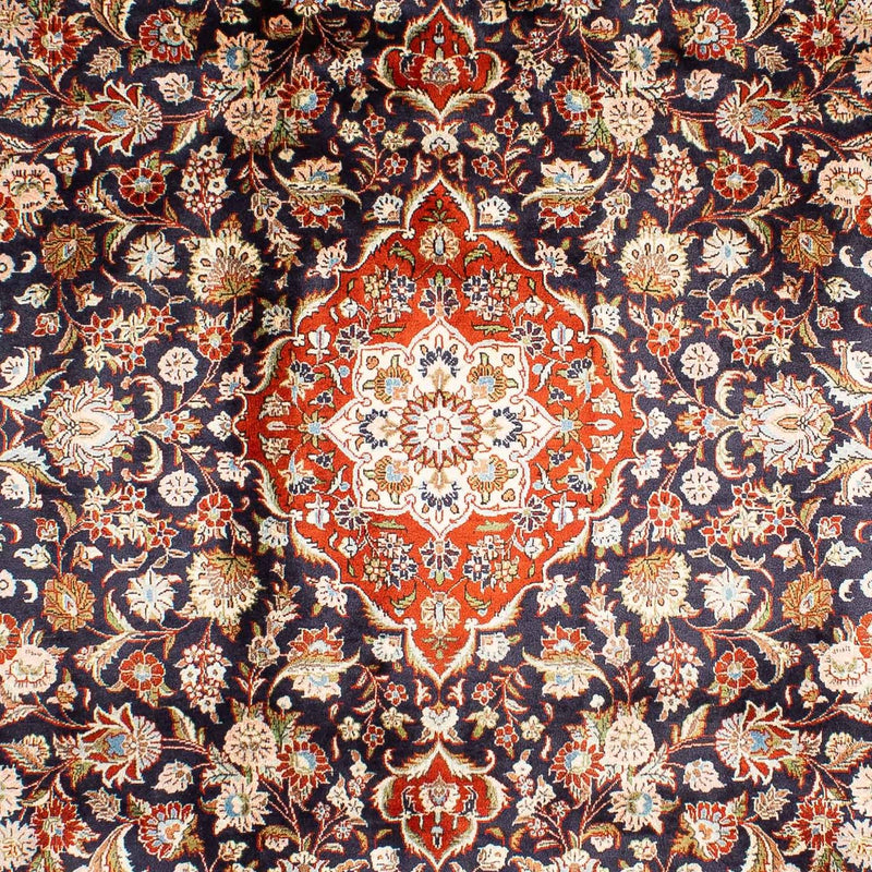 Perser Rug - Classic - 297 x 210 cm - dark blue