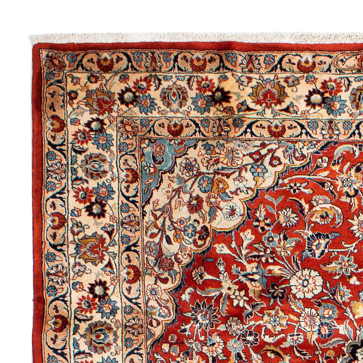 Mashhad Rug 202x289cm - Persian Rugs
