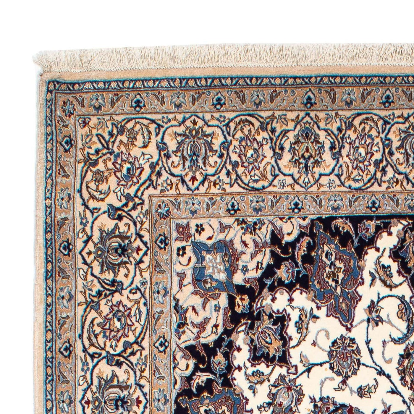 Nain - 6la Rug 247x148cm - Persian Rugs