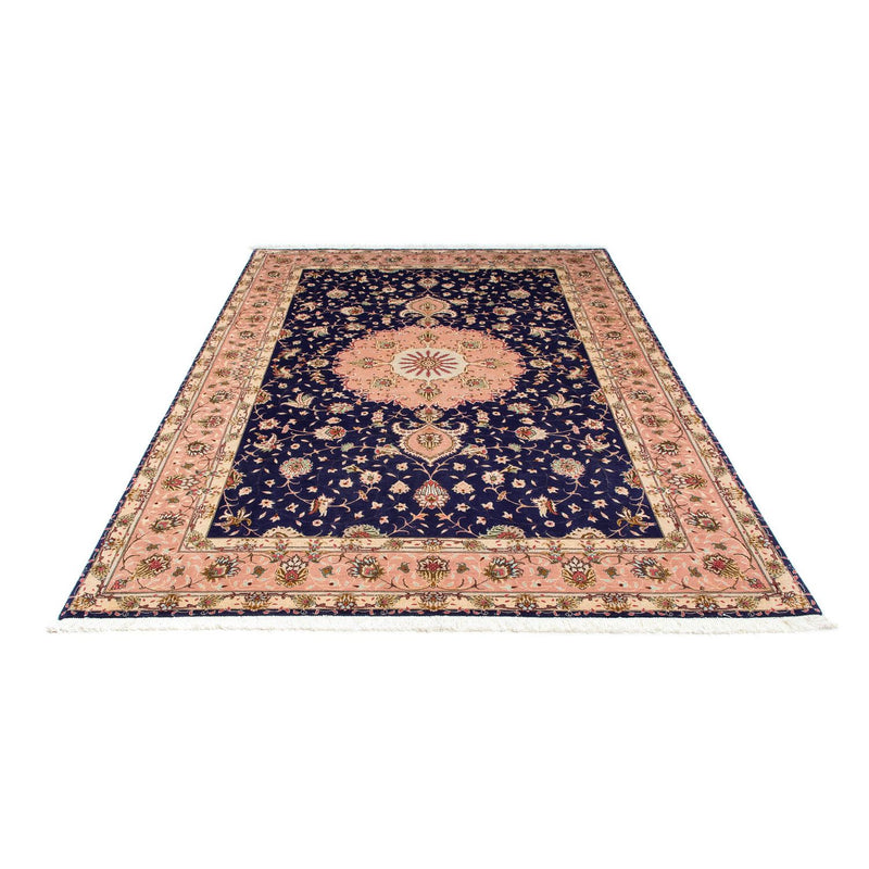 Perser Rug - Tabriz - Royal - 250 x 163 cm - dark blue