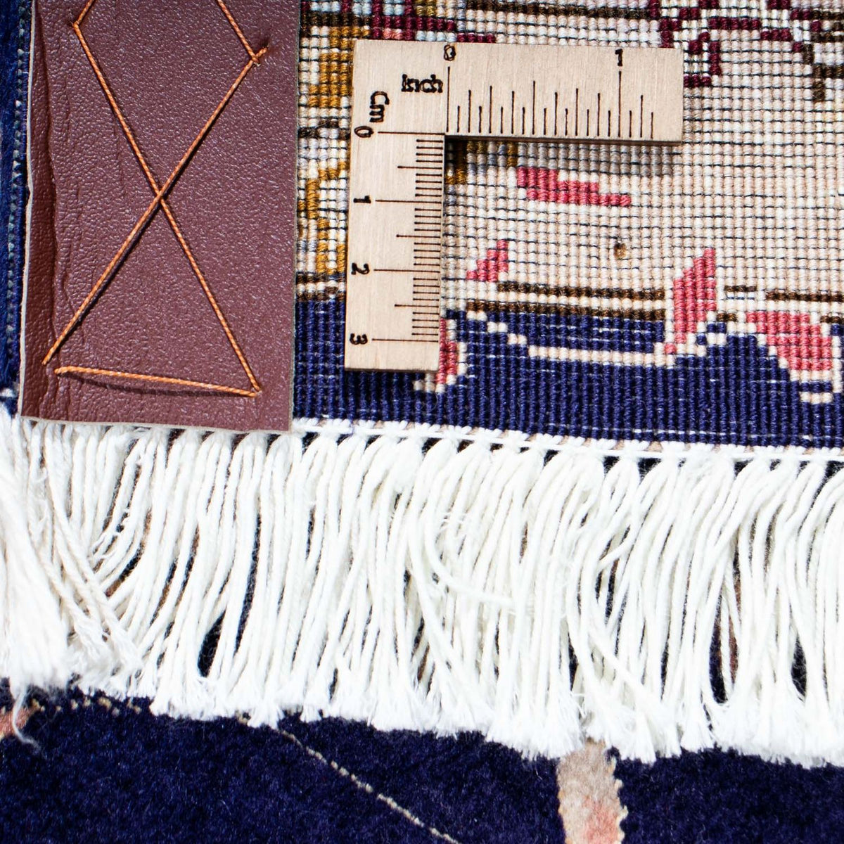 Perser Rug - Tabriz - Royal - 250 x 163 cm - dark blue